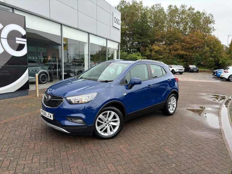 VAUXHALL MOKKA X