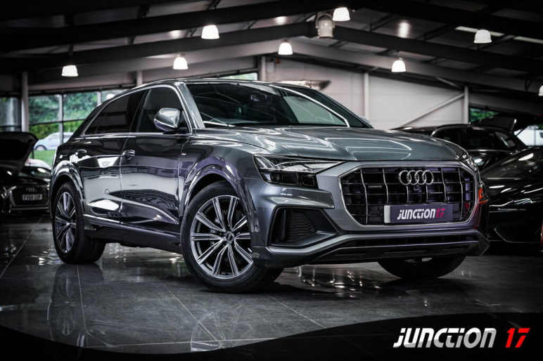 Audi Q8