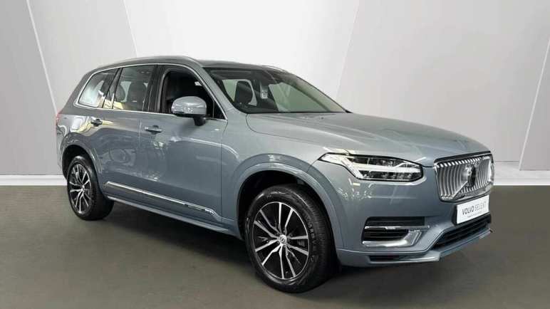 Volvo Xc90