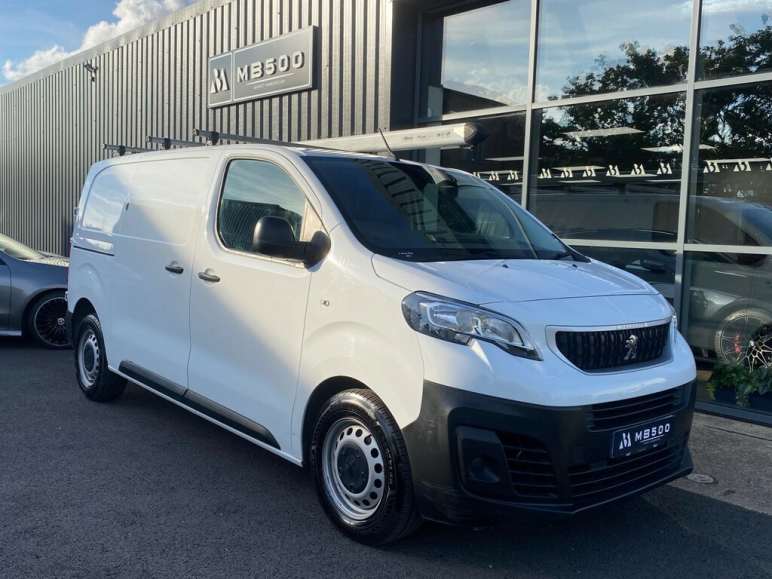 Peugeot Expert Tepee