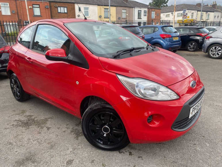 FORD KA