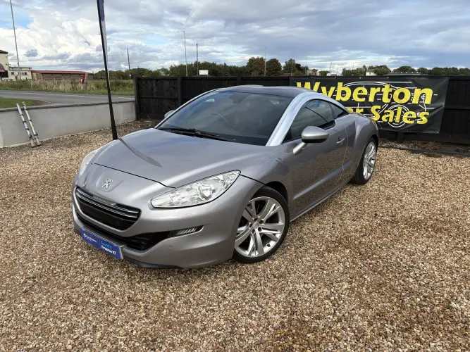 PEUGEOT RCZ