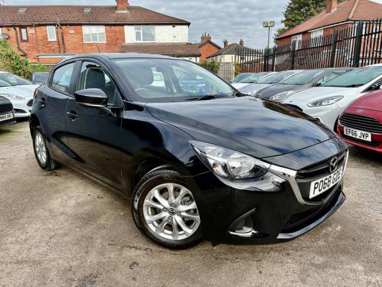 MAZDA 2