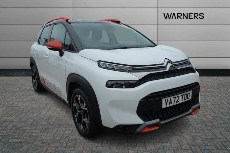 Citroen C3 Aircross