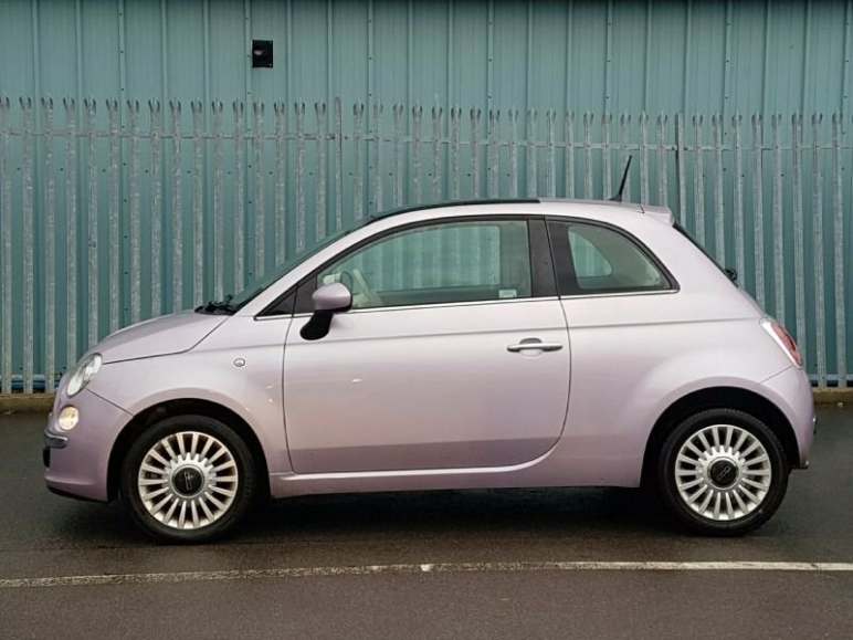 FIAT 500