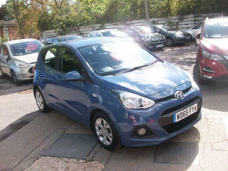 HYUNDAI I10
