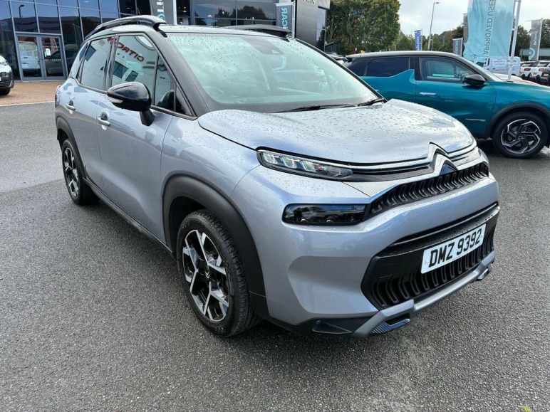 Citroen C3 Aircross