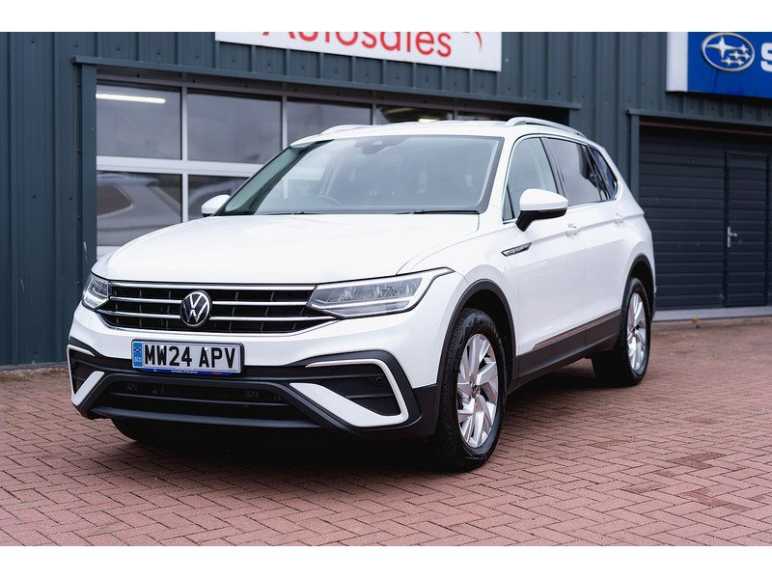 Volkswagen Tiguan Allspace