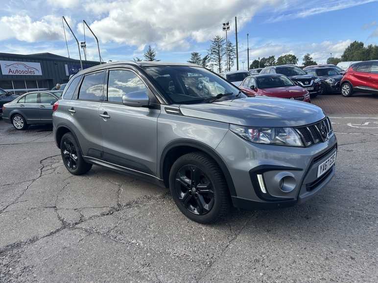 SUZUKI VITARA