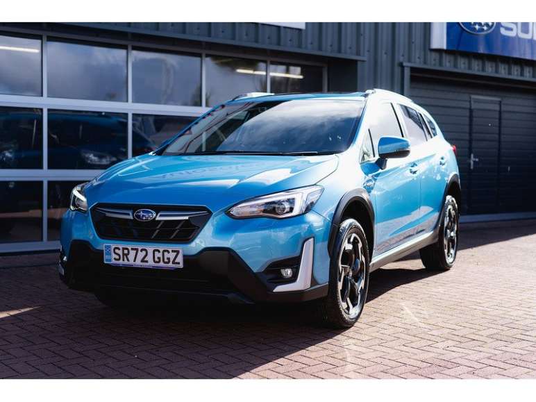 Subaru Xv