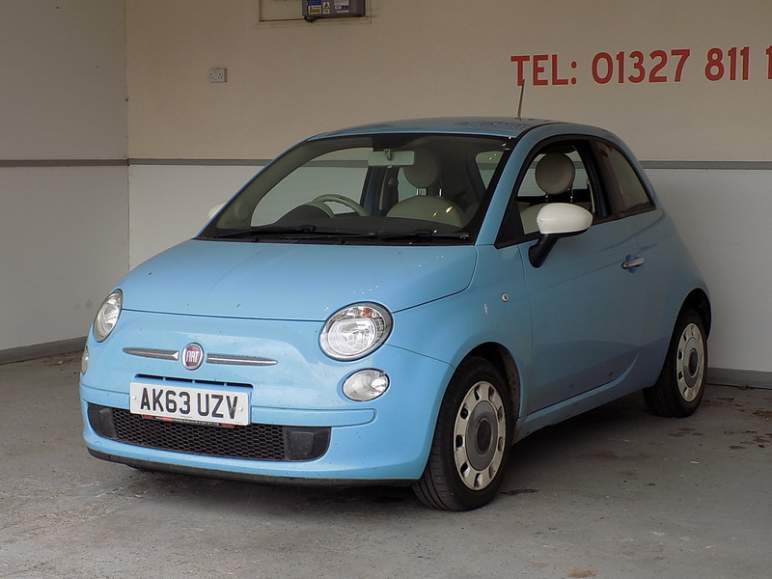 FIAT 500