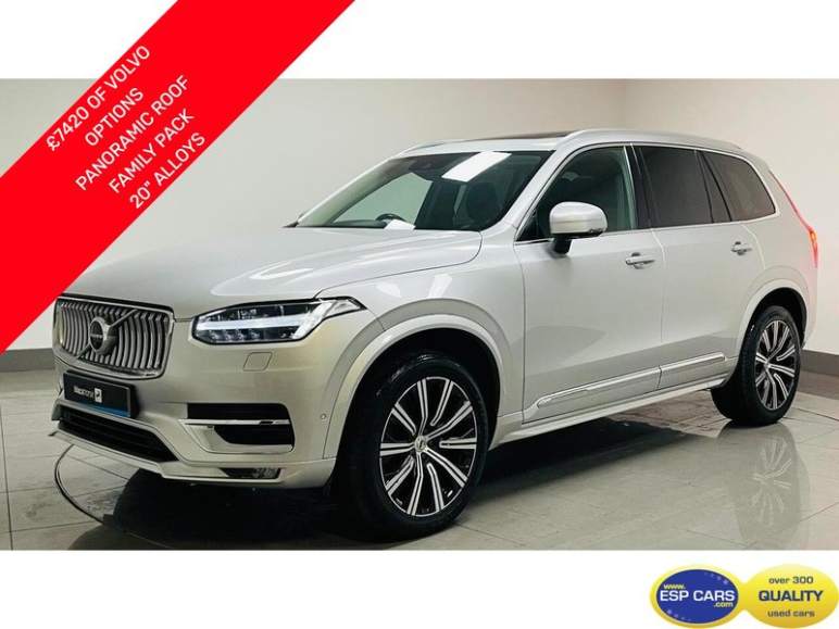 VOLVO XC90