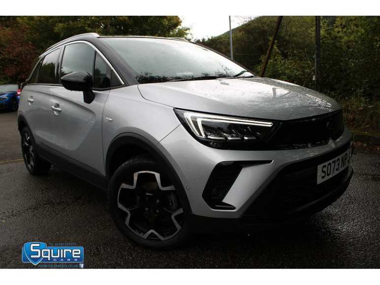 Vauxhall Crossland