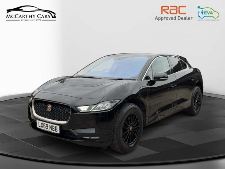 JAGUAR I-PACE