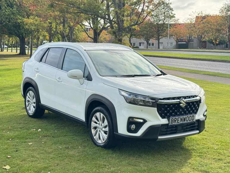 Suzuki S-CROSS