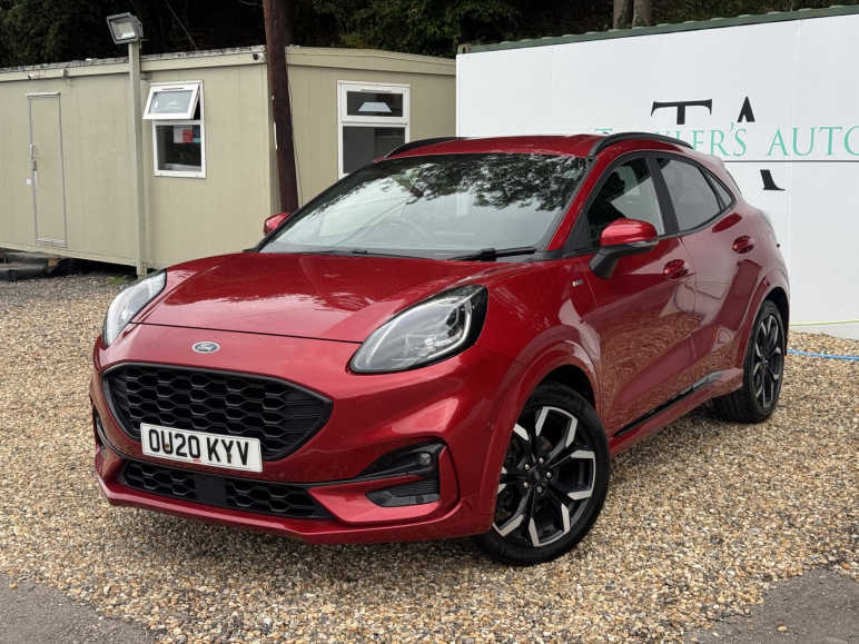 FORD PUMA