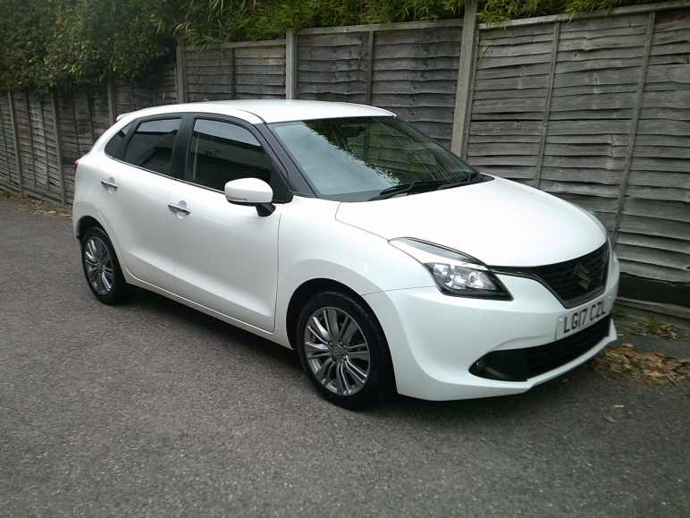 SUZUKI BALENO