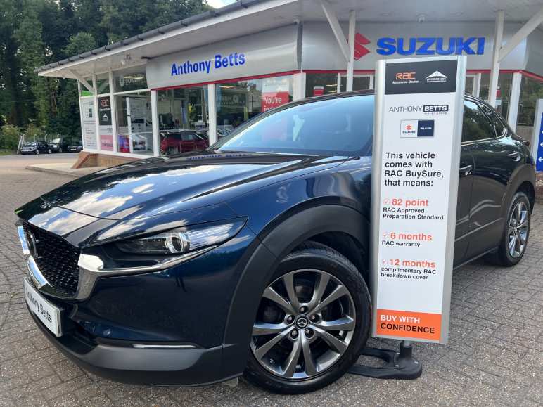 MAZDA CX-30