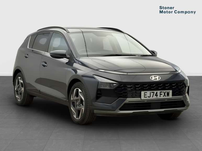 HYUNDAI BAYON