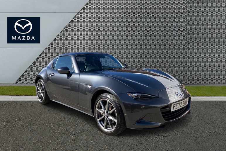 MAZDA MX-5