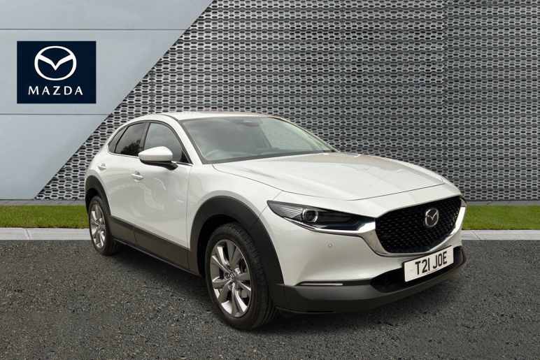 MAZDA CX-30
