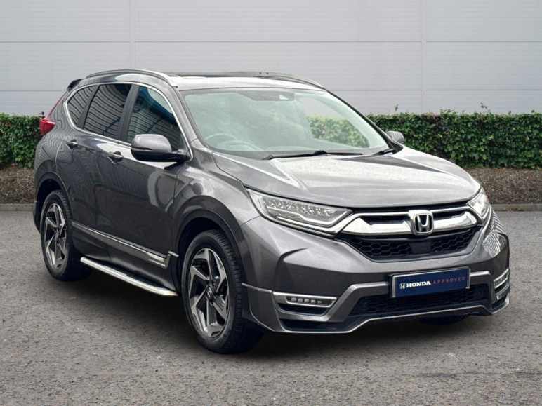 HONDA CR-V