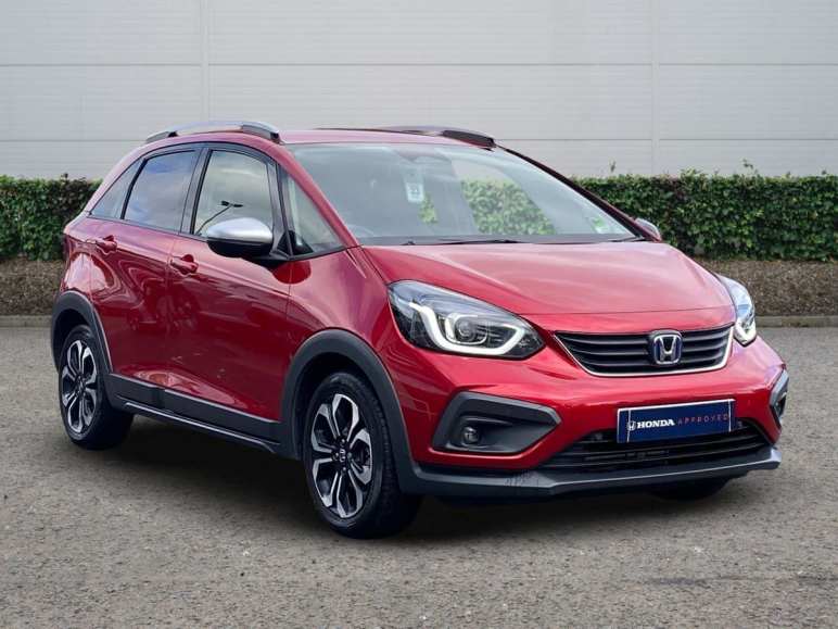 HONDA JAZZ