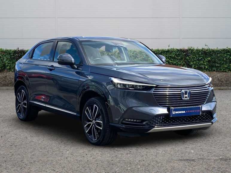 HONDA HR-V