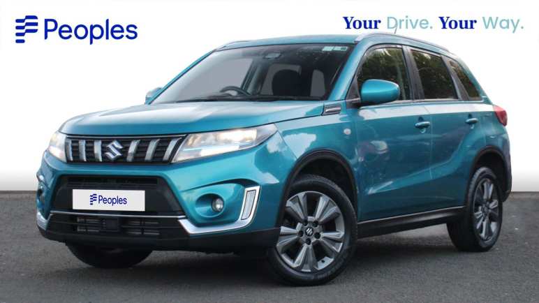 SUZUKI VITARA