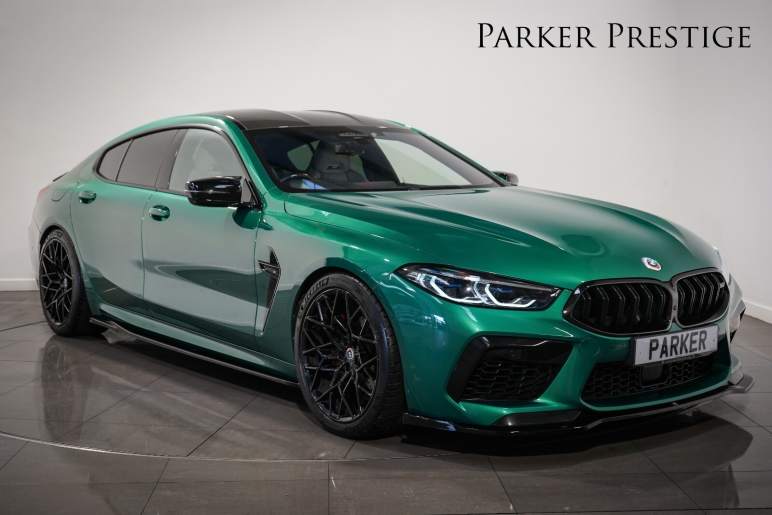 BMW M8