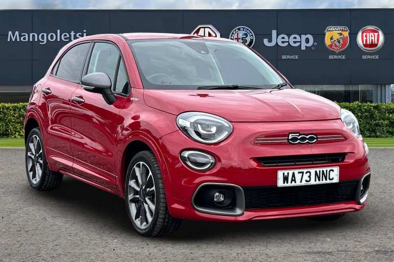 FIAT 500X