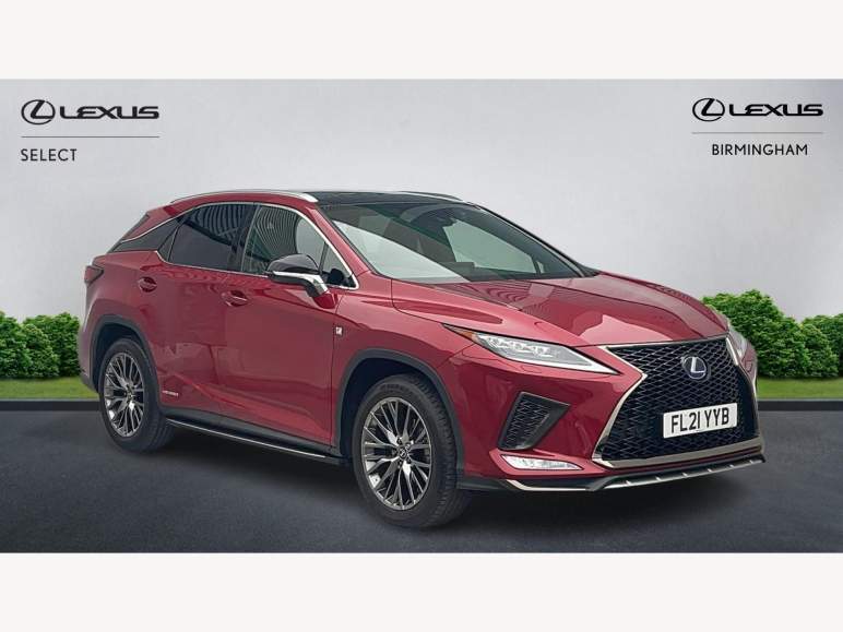 LEXUS RX