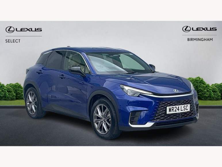 LEXUS LBX