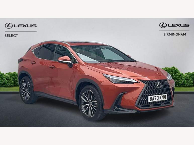 LEXUS NX