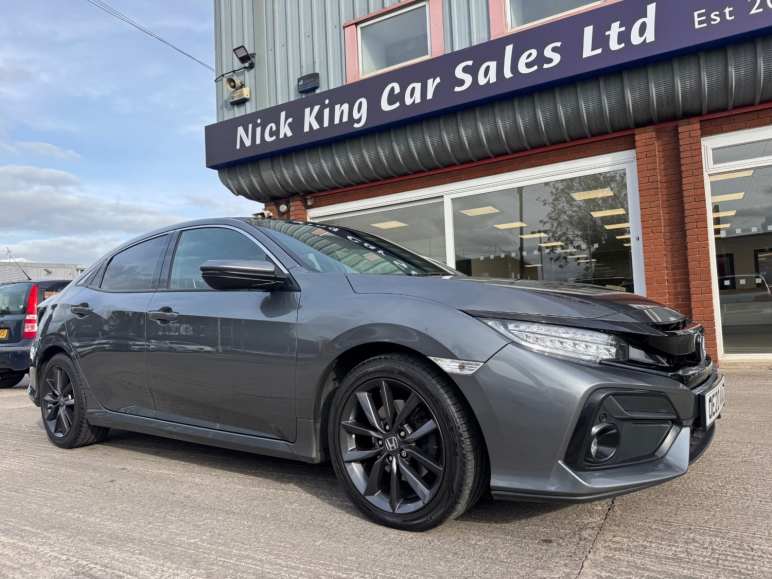 HONDA CIVIC
