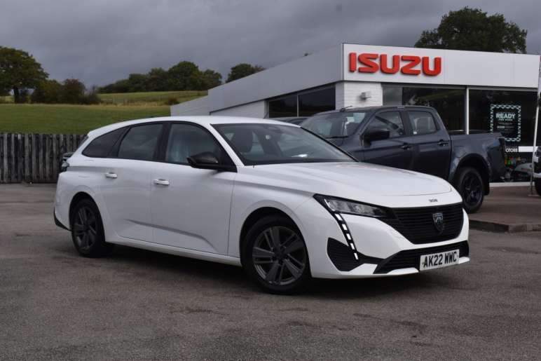 PEUGEOT 308