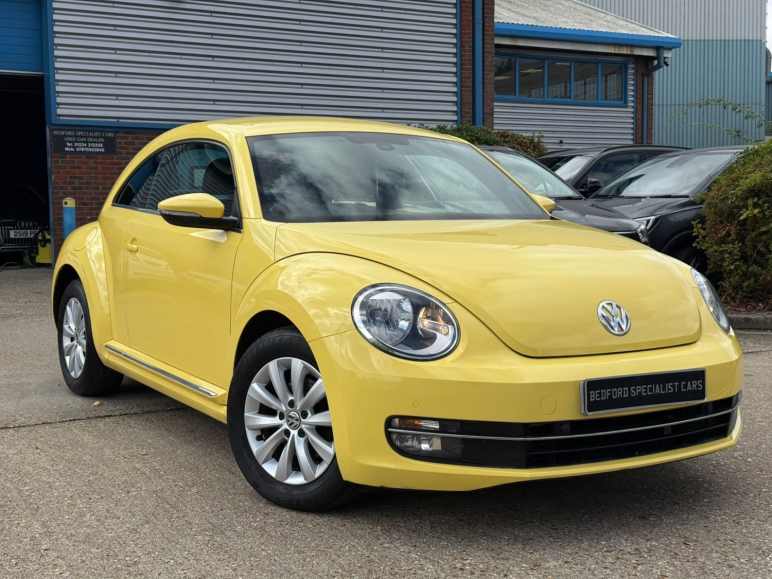 VOLKSWAGEN BEETLE