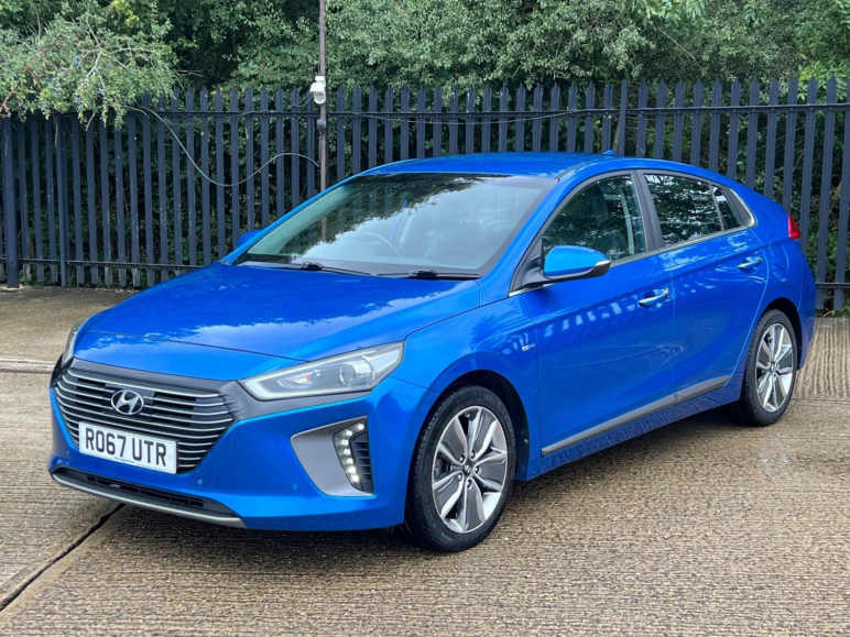 HYUNDAI IONIQ