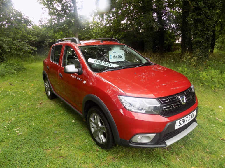 DACIA SANDERO STEPWAY