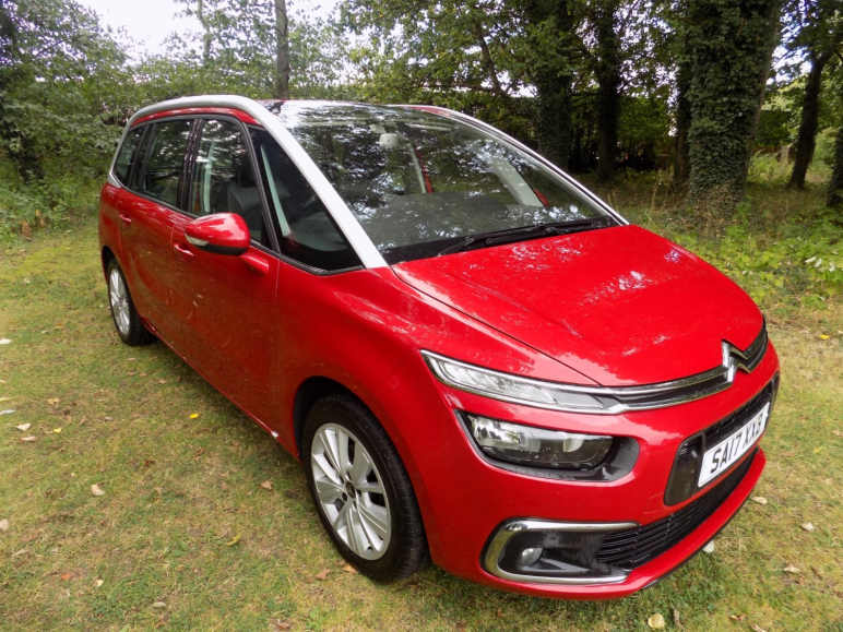 CITROEN GRAND C4 PICASSO