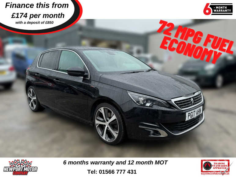 PEUGEOT 308