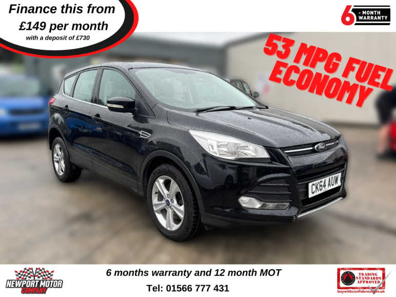 FORD KUGA