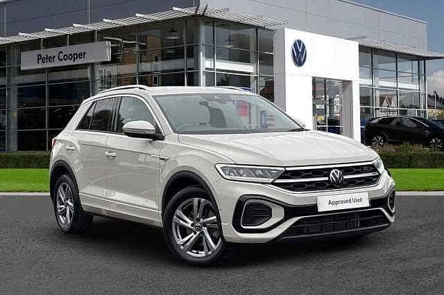 VOLKSWAGEN T-ROC