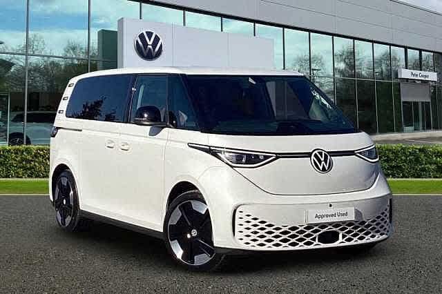 VOLKSWAGEN ID. BUZZ