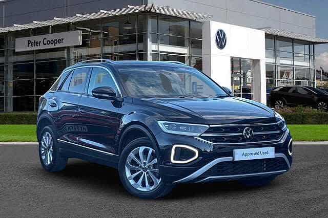 VOLKSWAGEN T-ROC