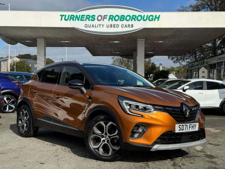 RENAULT CAPTUR
