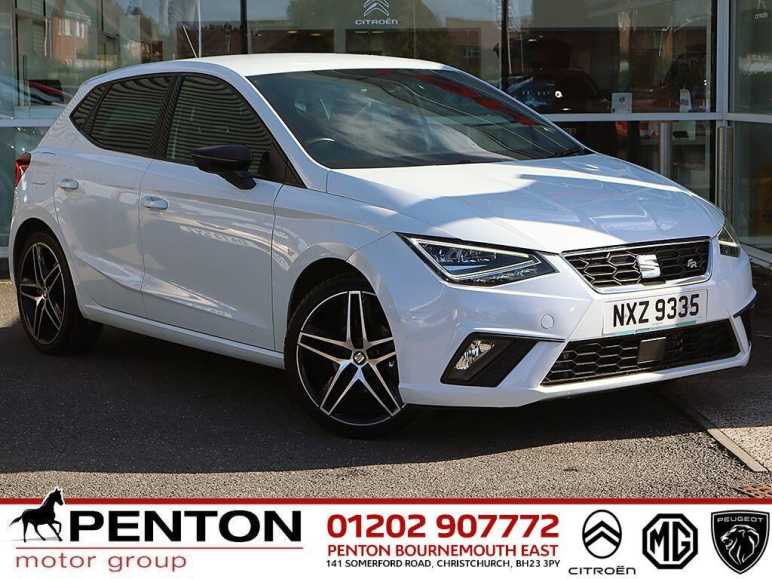 SEAT IBIZA