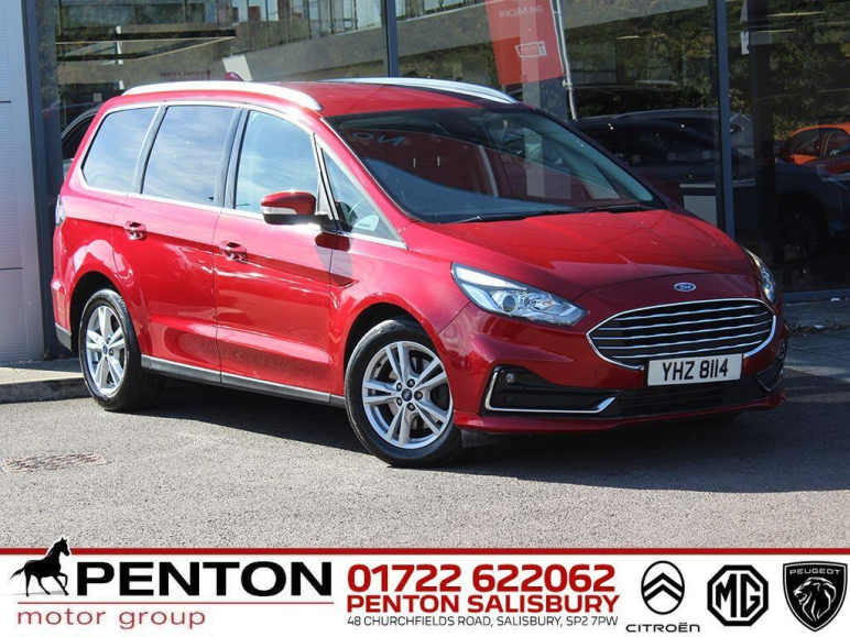 FORD GALAXY