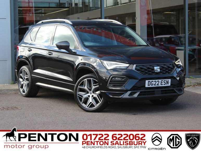 SEAT ATECA