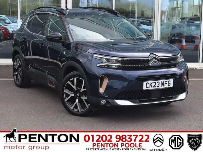 CITROEN C5 AIRCROSS